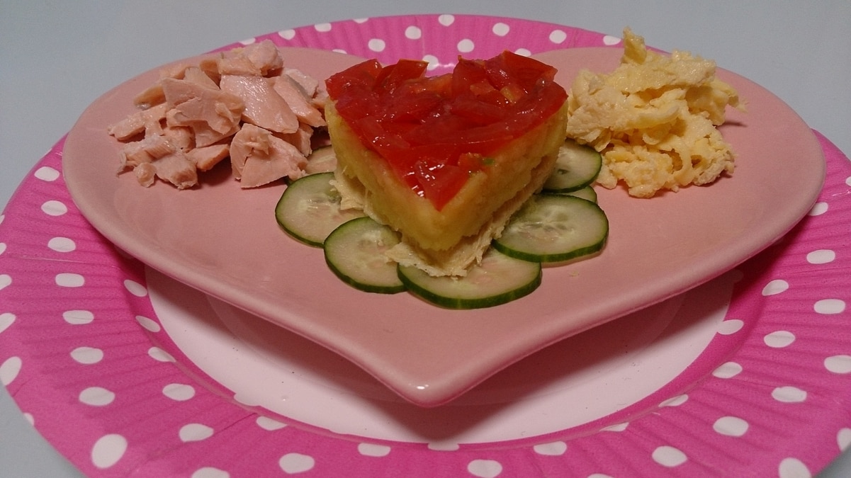 愛犬 大喜び 簡単 バースデーケーキ レシピ 作り方 By みるくてぃー3610 楽天レシピ 愛犬 大喜び 簡単 バースデーケーキ レシピ 作り方 By みるくてぃー3610 楽天レシピ